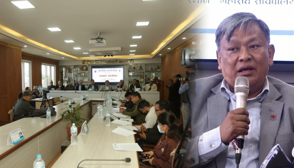 बालेनले सार्वजनिक माफी माग्नु पर्ने निर्माण व्यवसायी संघको माग