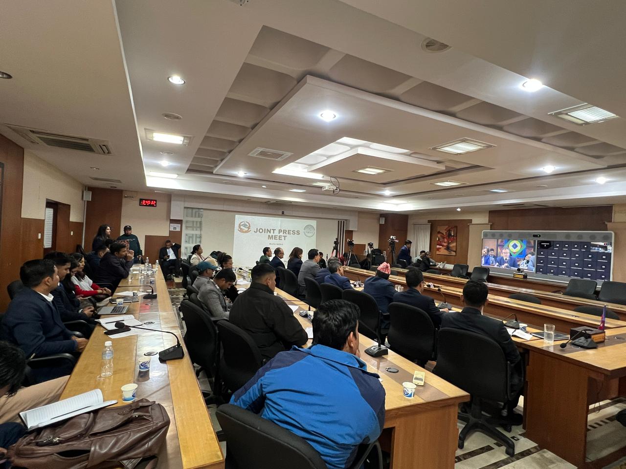 एनआरएनएको १२औँ सम्मेलन फागुन ३० मा