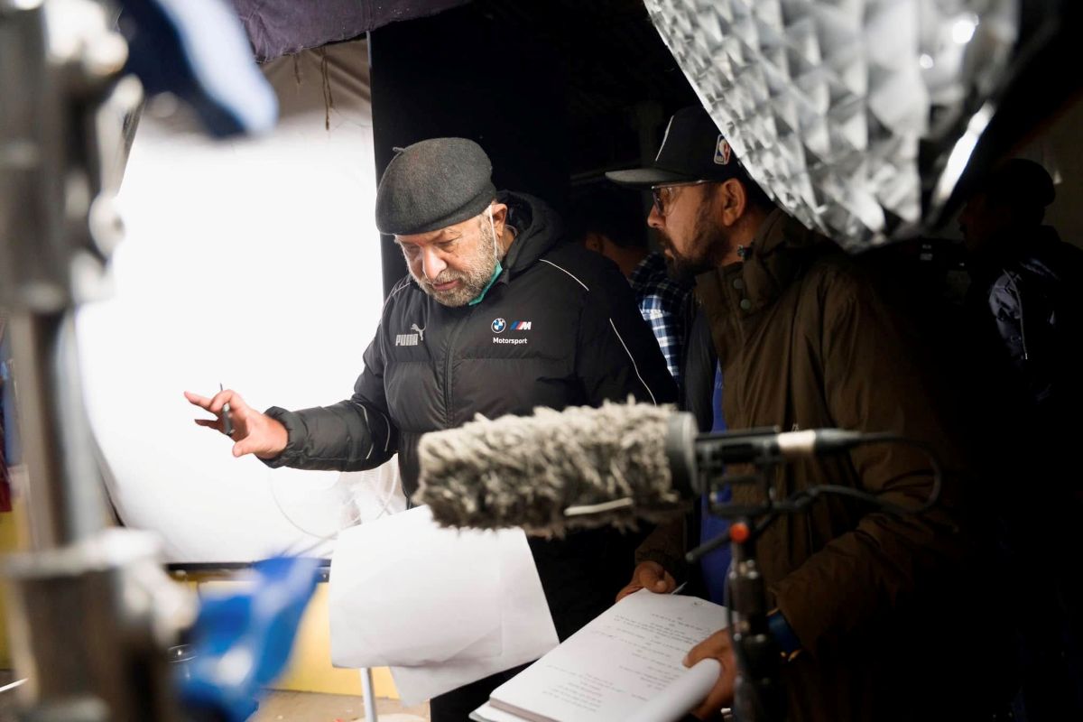 विदेश पलायनको कथा बोकेको चलचि ‘पहाड’ नयाँ वर्षमा