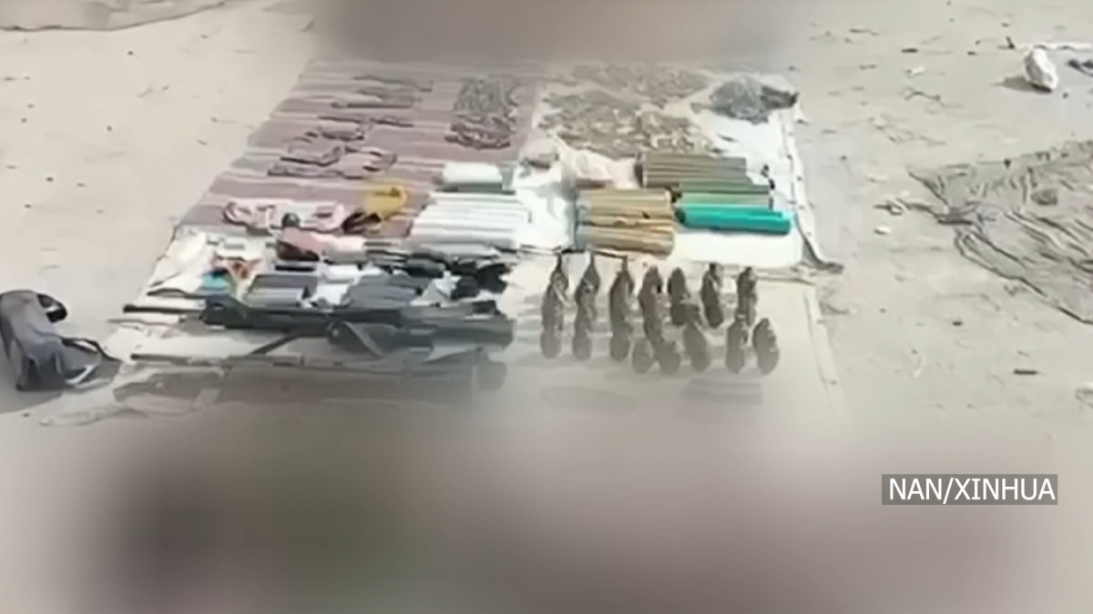 पाकिस्तानमा सुरक्षा बलको कारबाहीमा २१६ आतंककारी मारिए