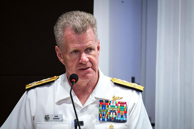 इन्डो–प्यासिफिक कमाण्डका कमाण्डर भोलि नेपाल आउँदै