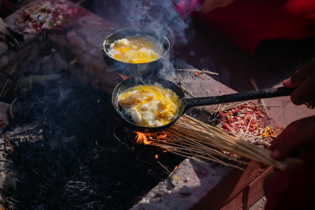 ‘मिःगा पूजा’ सँगै नेवार समुदायमा स्वस्थानी व्रतकथा सम्पन्न(तस्बिरहरु)