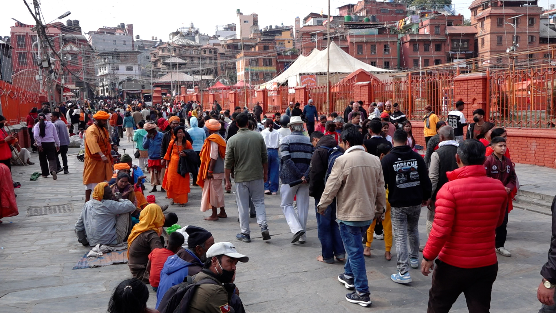 महाशिवरात्रिः पशुपति क्षेत्रको ट्राफिक व्यवस्थापन प्रभावकारी बनाइयो, यस्तो छ तयारी
