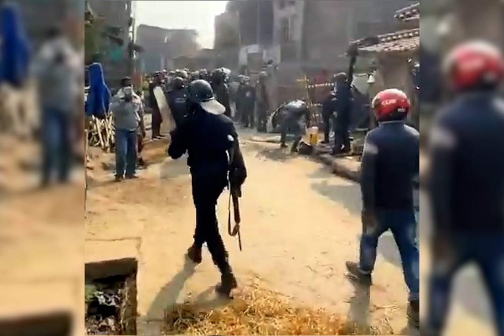 रौतहट अपडेट : सामाजिक सद्भाव कायम गर्न छ बुँदे सहमति