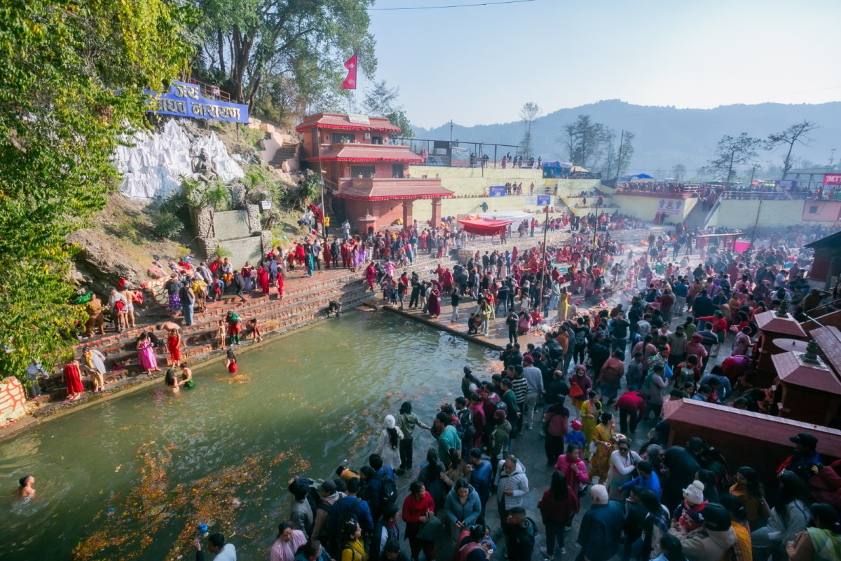 एक महिने स्वस्थानी व्रतकथाको आज अन्तम दिन (तस्बिरहरु)