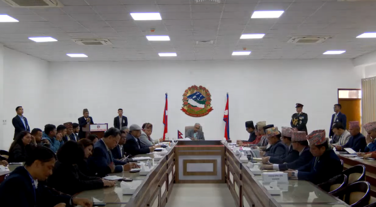 स्वास्थ्य बिमा कार्यक्रममा देखिएका समस्या समाधानका लागि अर्थमन्त्रालयसँग बजेट माग