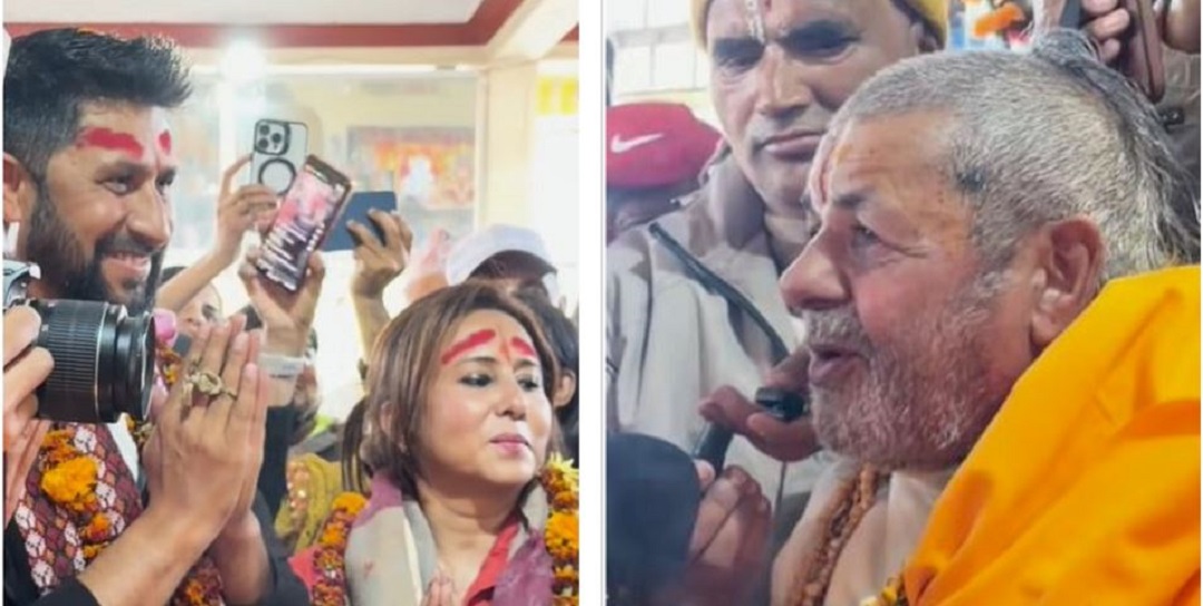 हिन्दु धर्मगुरुले राजतन्त्र र हिन्दुराज्यको आवाज देशमा छ भन्दा रवि हँसमुख !