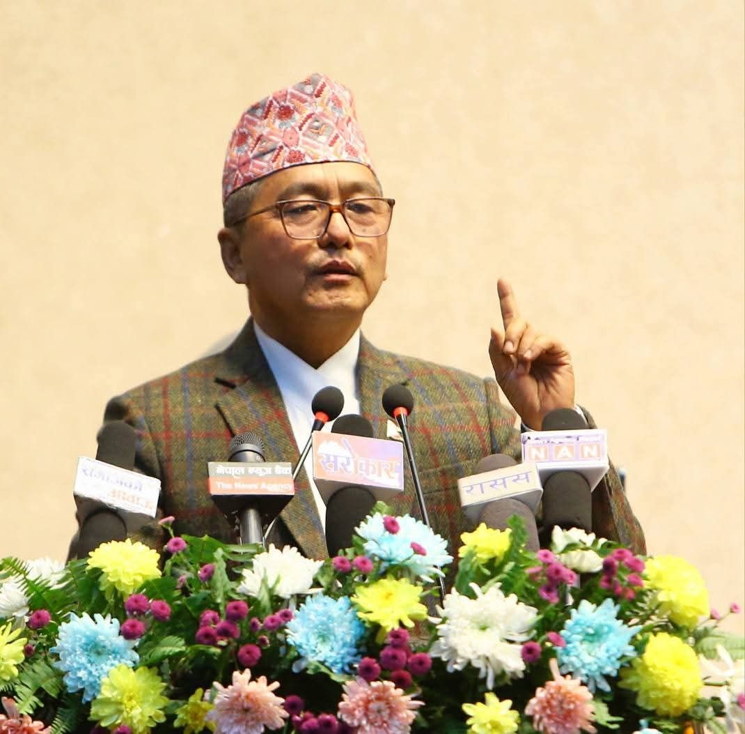 जारी गरेको निषेधाज्ञा चुनाव विथोलिन नदिन हो कि आफै विथोल्न लागेको हो ? – राजेन्द्र लिङ्देन