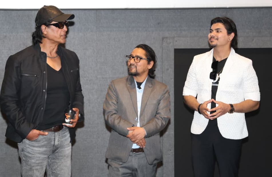 महानायक राजेश हमाल अभिनित नयाँ फिल्म ‘प्रवासी जीवन’ ट्रेलर सार्वजनिक