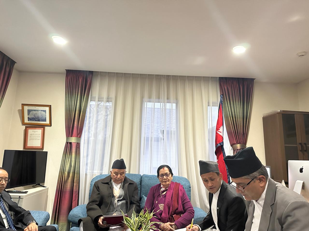 नेपाल र जापानबीचको मित्रता ऐतिहासिक, विश्वासमा आधारित र बहुआयामिक : राष्ट्रपति पौडेल