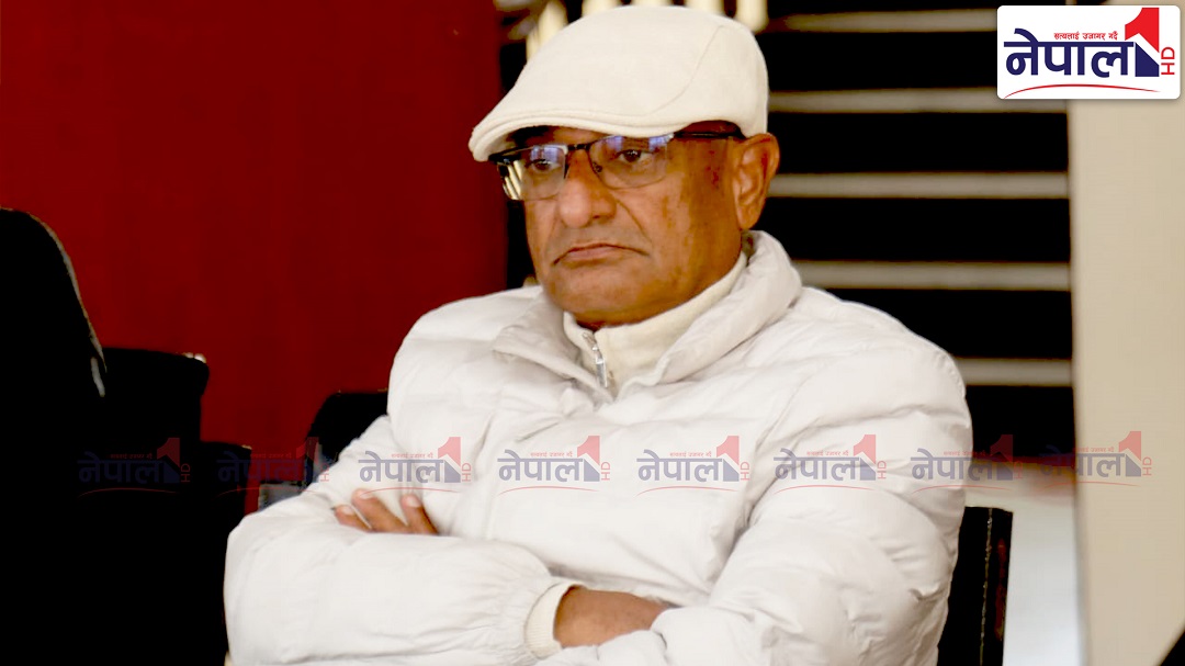 जेन–जी विद्रोहमा जलाइएका घर पुग्दा पूर्वगृहमन्त्री लेखक ‘निशब्द’ (भिडियो)