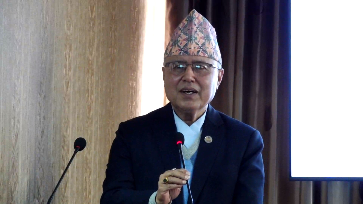 अर्थमन्त्री खनालद्वारा चार जिल्लाको निर्वाचन तयारी अनुगमन, स्वच्छ तवरले निर्वाचन गर्न निर्देशन