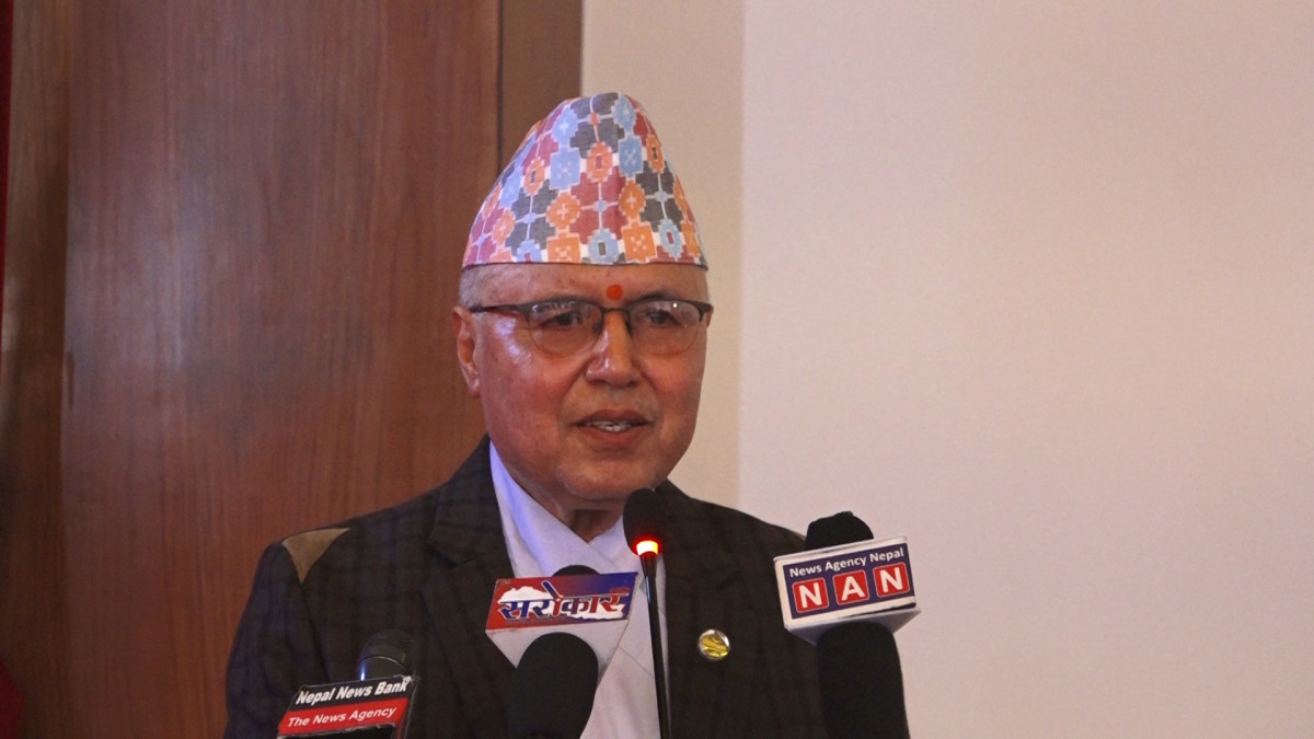 चुनाव हुँदैन कि भन्ने संशय हट्यो: अर्थमन्त्री खनाल