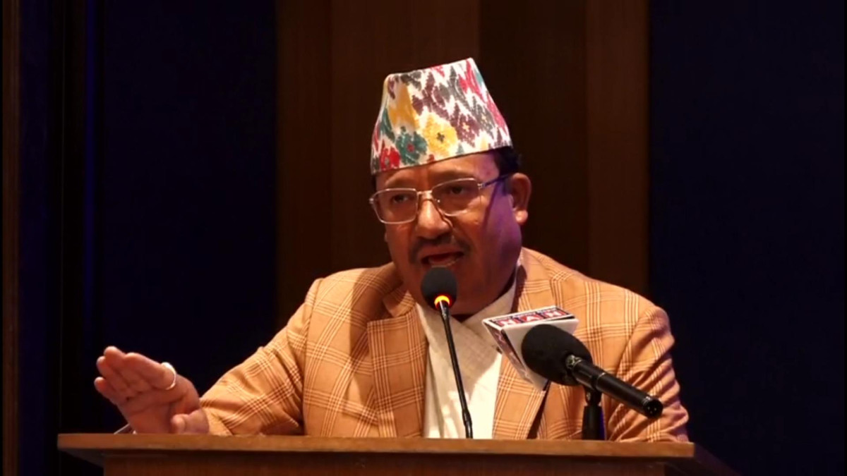 चुनाव नीति प्रधान हुनुपर्छः कार्यवाहक प्रमुख निर्वाचन आयुक्त भण्डारी