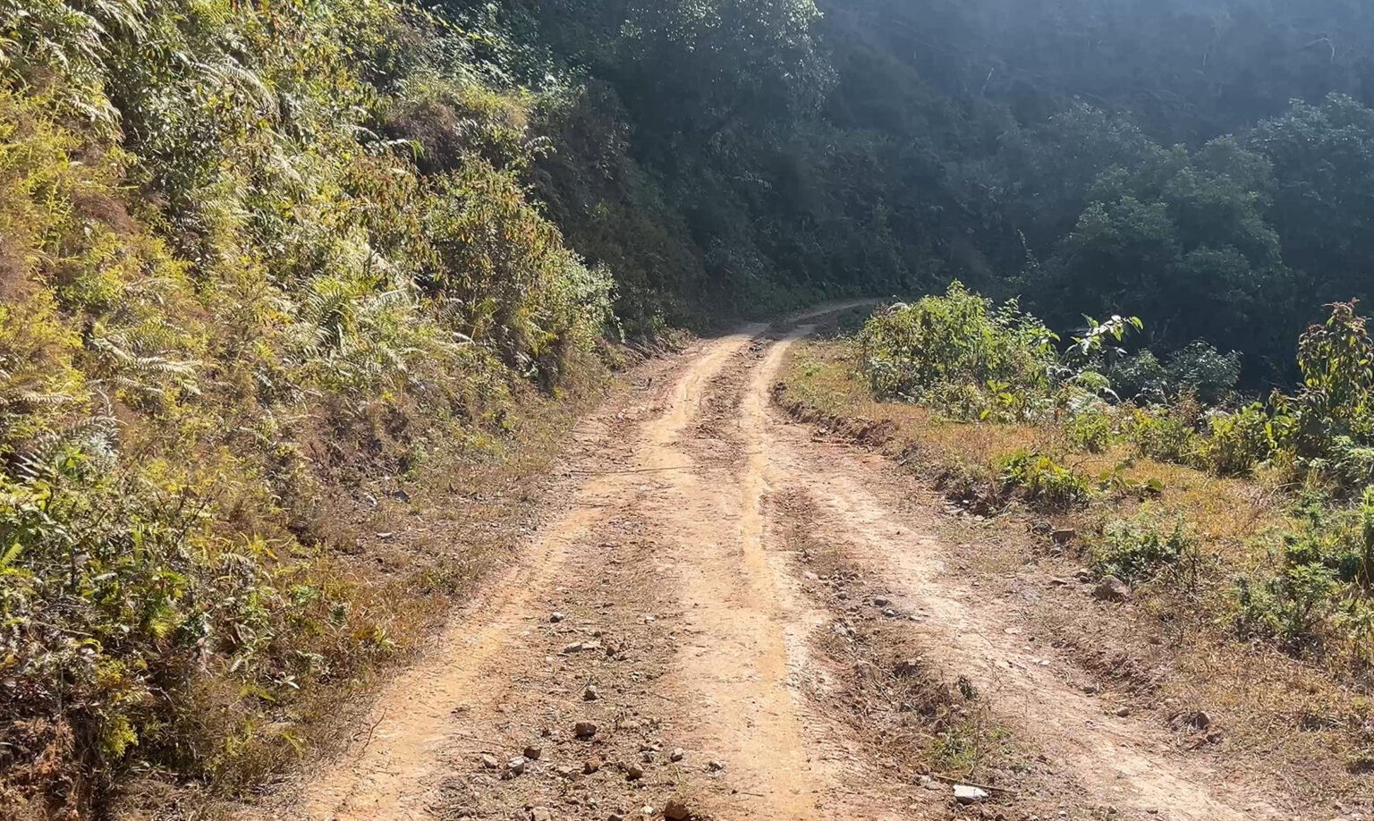 मतदाताको प्राथमिकतामा दुलेगौँडा–हर्कपुर मोटरमार्ग