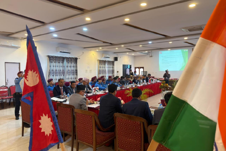 फागुन १८ रातिदेखि कोशीमा भारत–नेपाल सीमा बन्द