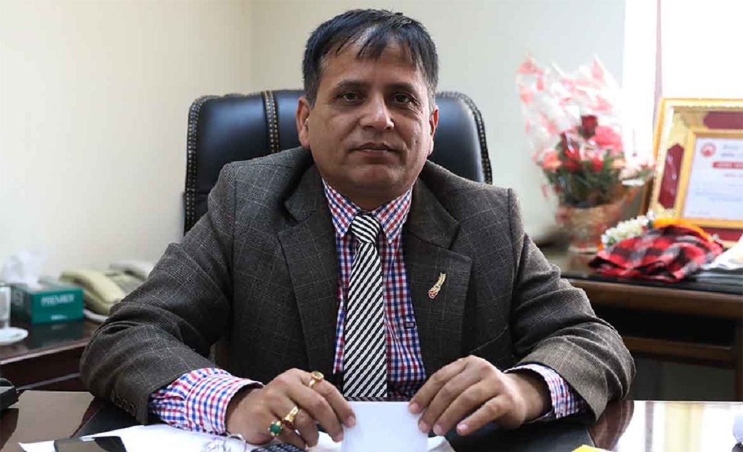 उदयपुर सिमेन्टका पूर्वमहाप्रबन्धक सुरेन्द्र पौडेलसहित आठ जनाविरुद्ध भ्रष्टाचार मुद्दा