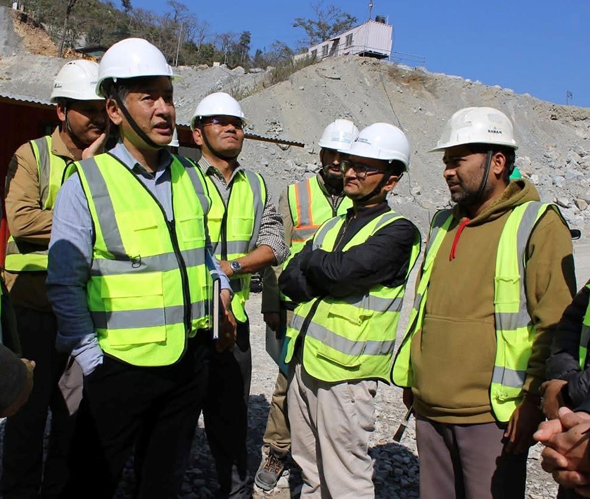 तनहुँ जलविद्युत् आयोजनाबाट प्रभावित १० परिवारलाई मुआब्जा निर्धारण