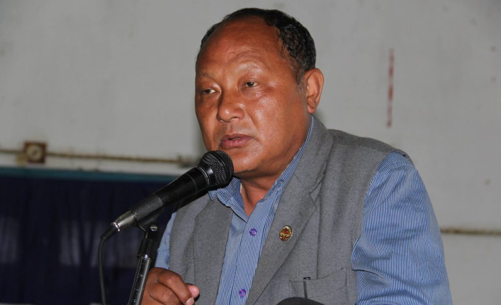 कांग्रेस अनुशासन समितिको संयोजकमा गुरुङ