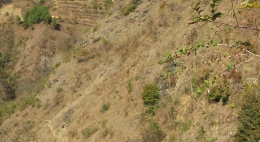 बैतडीमा भिरबाट लडेर निर्वाचन प्रहरीको मृत्यु