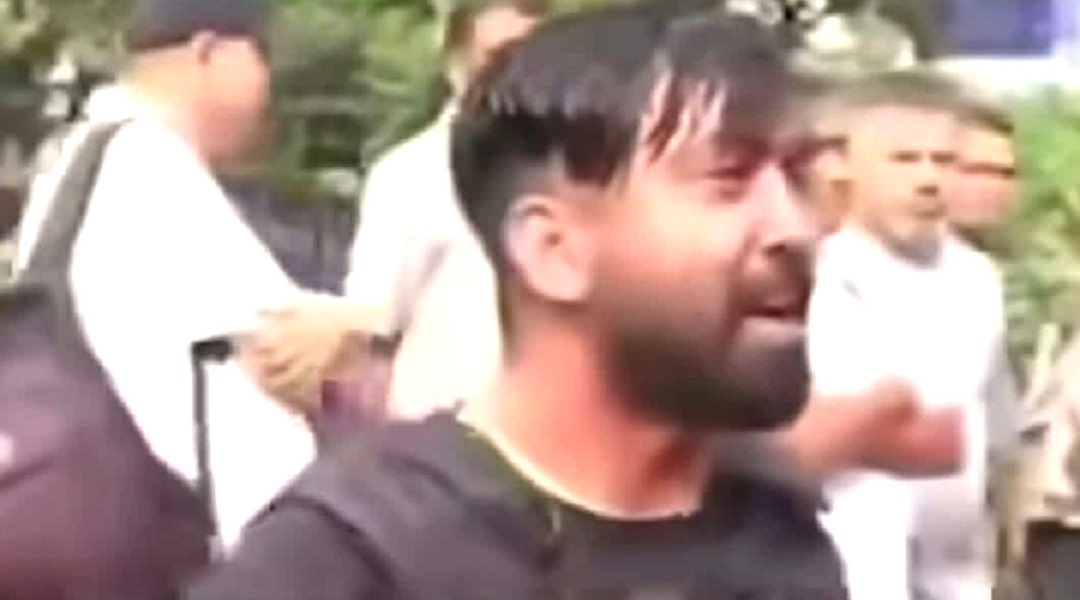 सिंहदरबार जलाएको स्वीकार्ने महेन्द्र गौतम पक्राउ