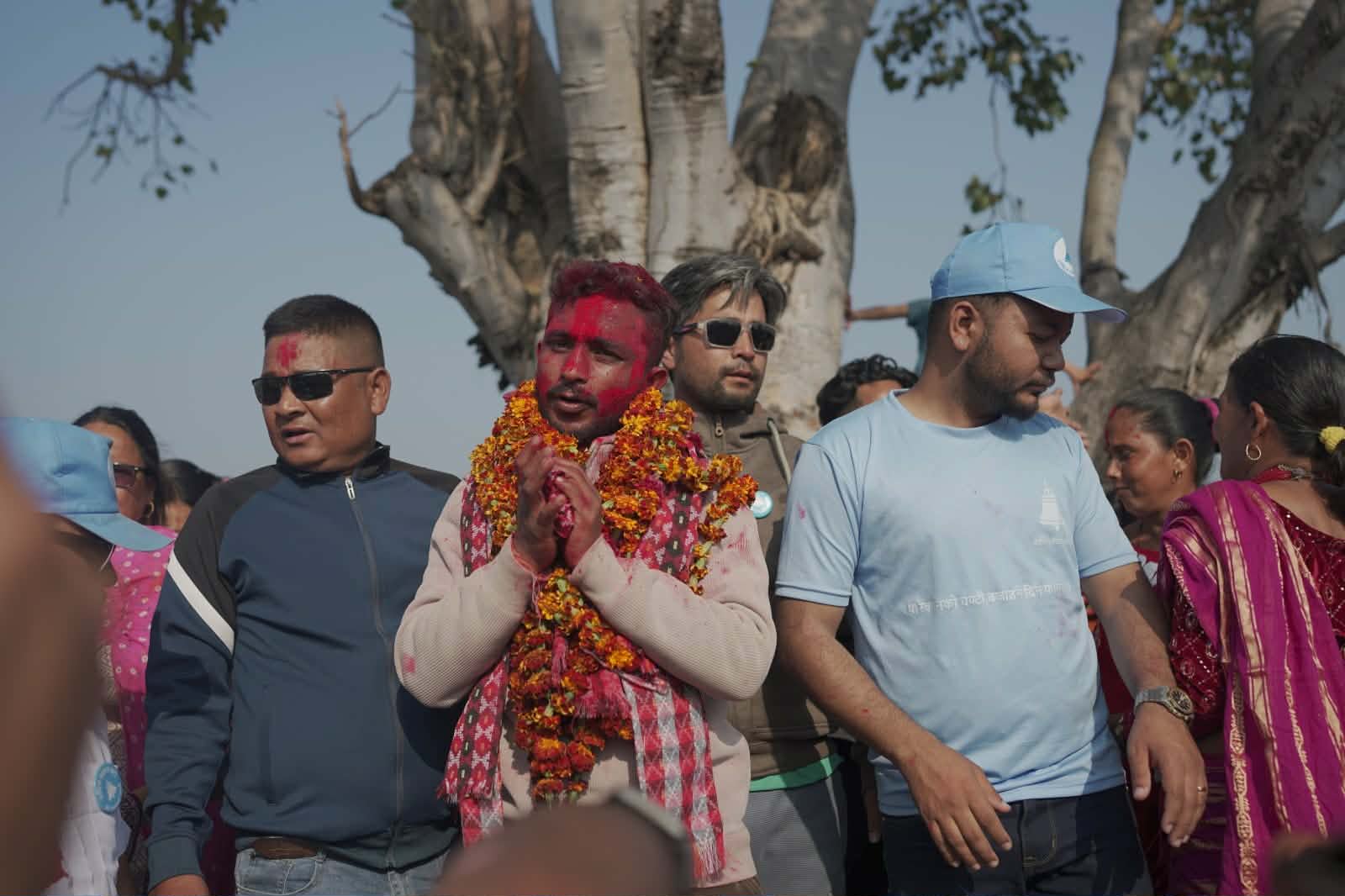 कैलाली-२ बाट रास्वपाका केपी खनाल विजयी