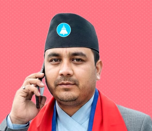 सिन्धुली-१ बाट रास्वपाका धनेन्द्र कार्की विजयी