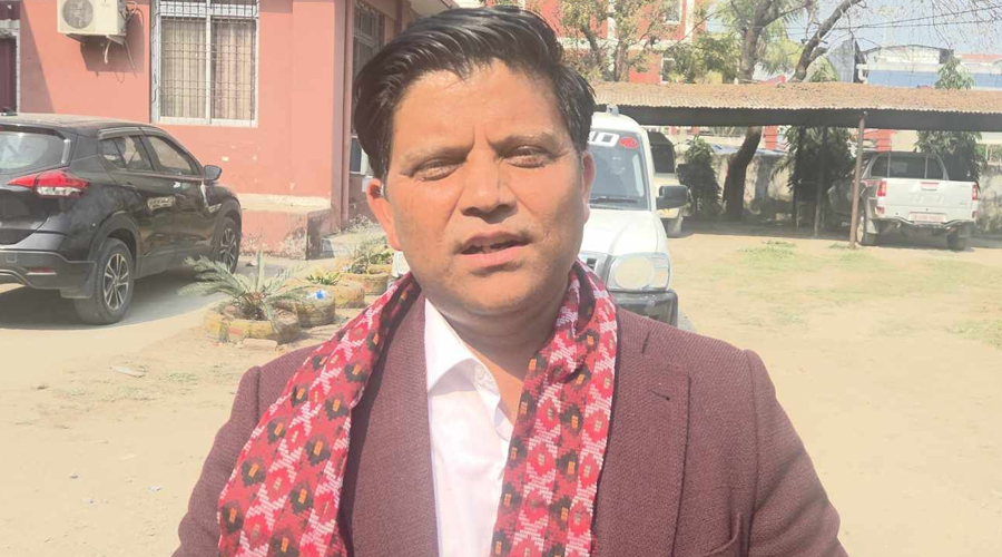 कैलाली-५ बाट रास्वपाका आनन्दबहादुर चन्द विजयी