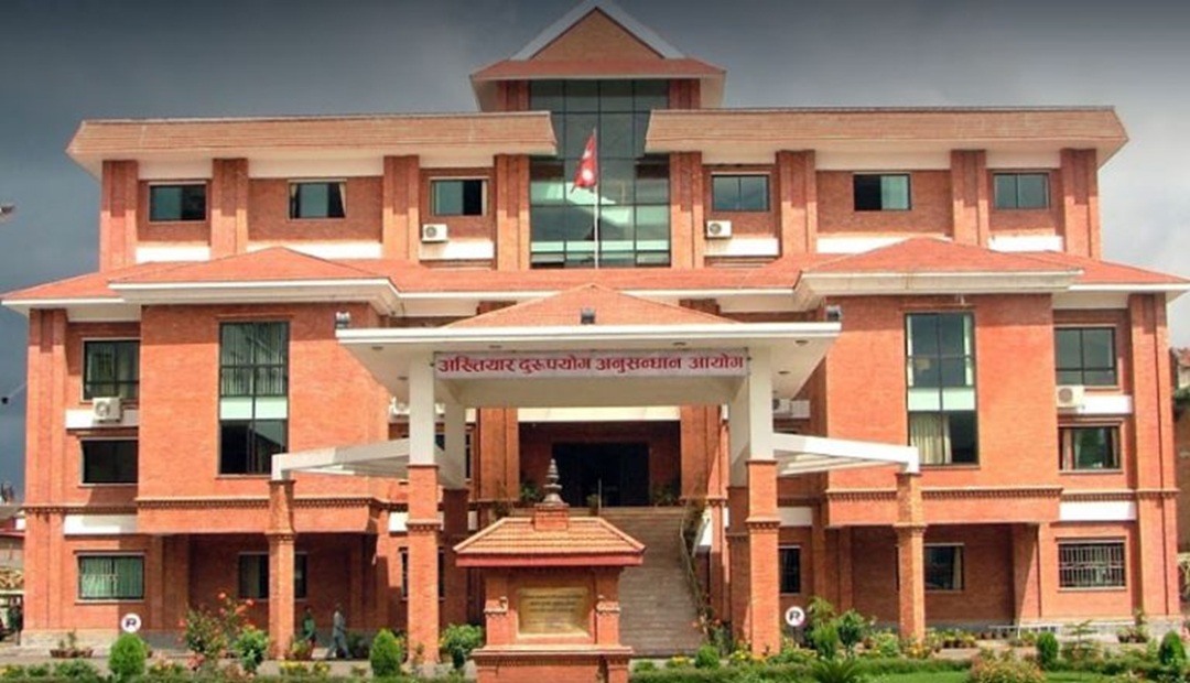 महानायक राजेश हमालको नाम बेचेर भ्रष्टाचार