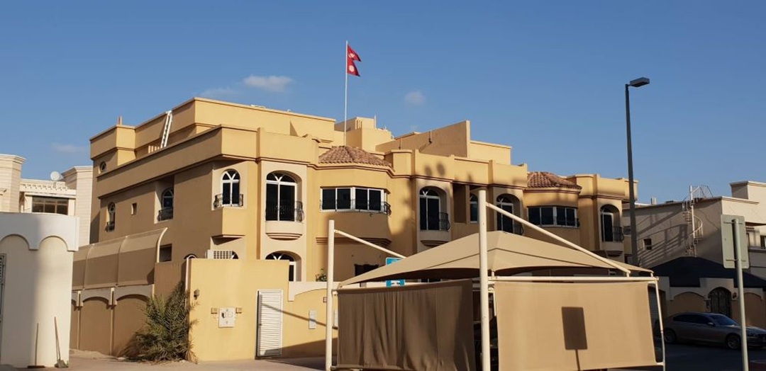 यूएईमा समस्यामा परेका नेपालीलाई दूतावासको आग्रह: विवरण उपलब्ध गराउनुहाेस्