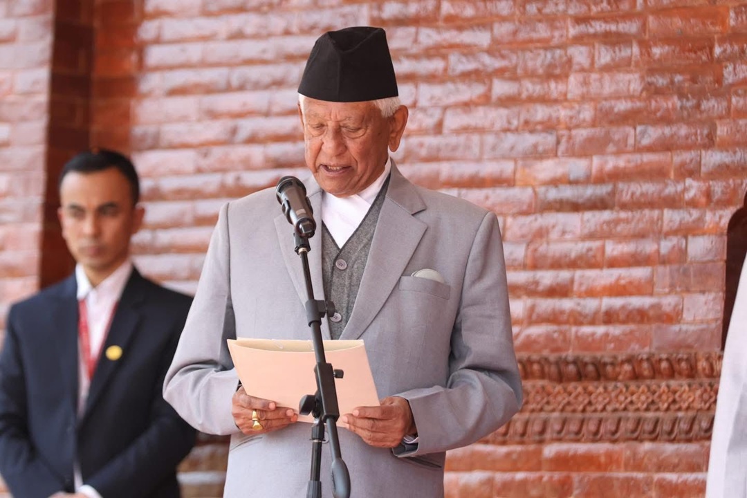 ७८ वर्षे अर्जुननरसिंह केसीले लिए ज्येष्ठ प्रतिनिधिसभा सदस्यका रुपमा शपथ, काे हुन् उनी ?