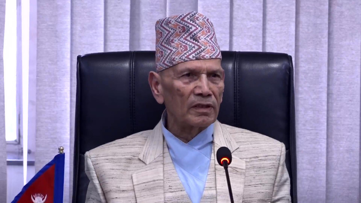 ‘पश्चिम एसिया घटनाका कारण तत्कालै श्रमिक उद्धार गरिहाल्नुपर्ने अवस्था छैन’ – परराष्ट्रमन्त्री शर्मा