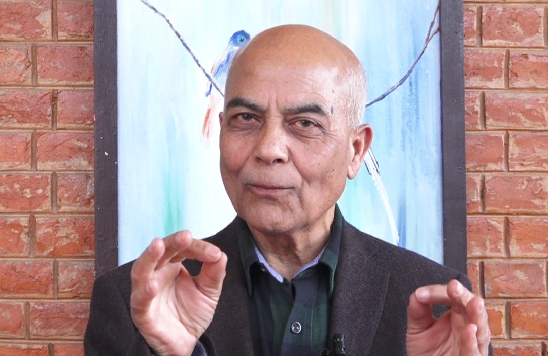 तपाईं र देशकाे भविष्य बनाउन सक्ने उम्मेदवारलाई मत हाल्नु्हाेस् : पूर्वप्रमुख निर्वाचन आयुक्त पाेखरेल