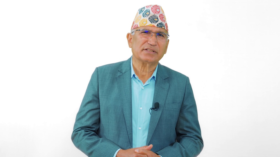 रुपन्देहीलाई देशकै नमुना बनाउने विष्णु पाैडेलकाे सङ्‍कल्प