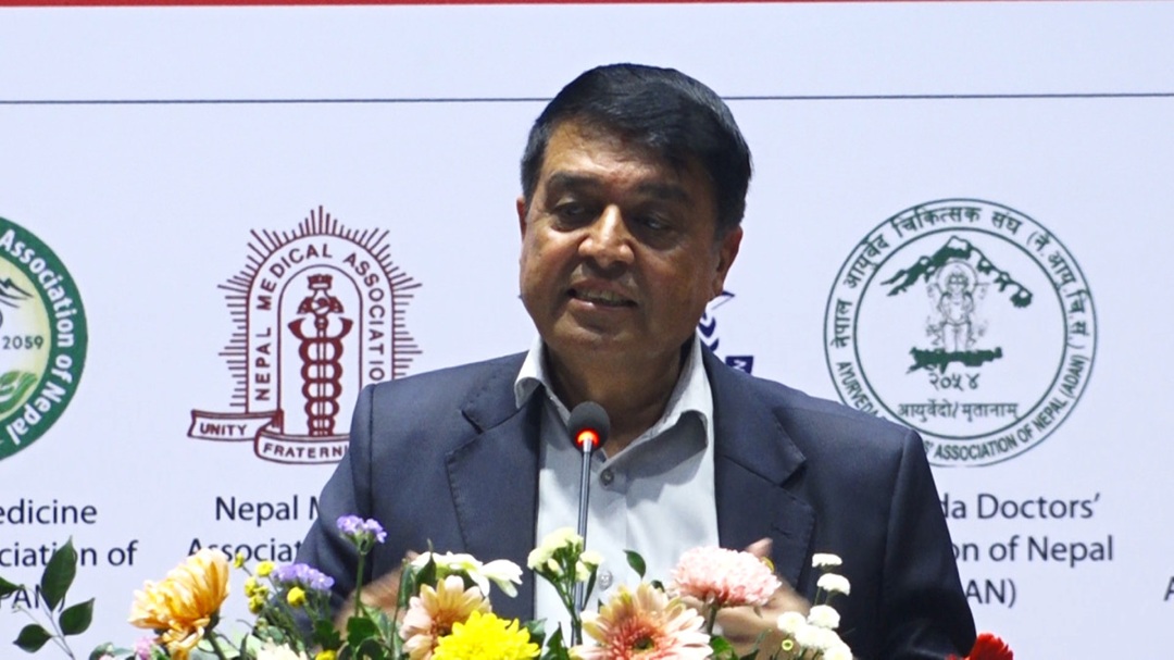 रास्वाले बाचापत्रकाे इमानदारीपूर्वक कार्यान्वयन गर्नुपर्छ – अध्यक्ष ढकाल