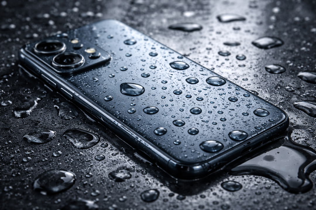 फोन पानीमा भिज्दा कति सुरक्षित? आईपी रेटिङले के भन्छ ?