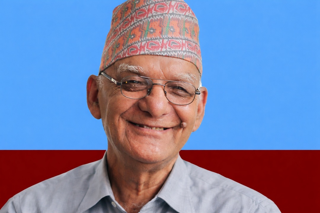 अमेरिकी राष्ट्रपति ट्रम्पकाे कडा आलाेचनामा उत्रिए चित्रबहादुर केसी (भिडियो)