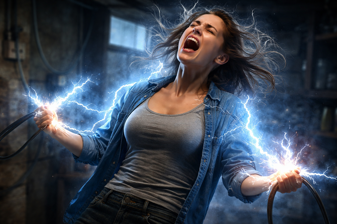 माेबाइल चार्ज गर्दा करेन्ट लागेर महिलाकाे मृत्यु