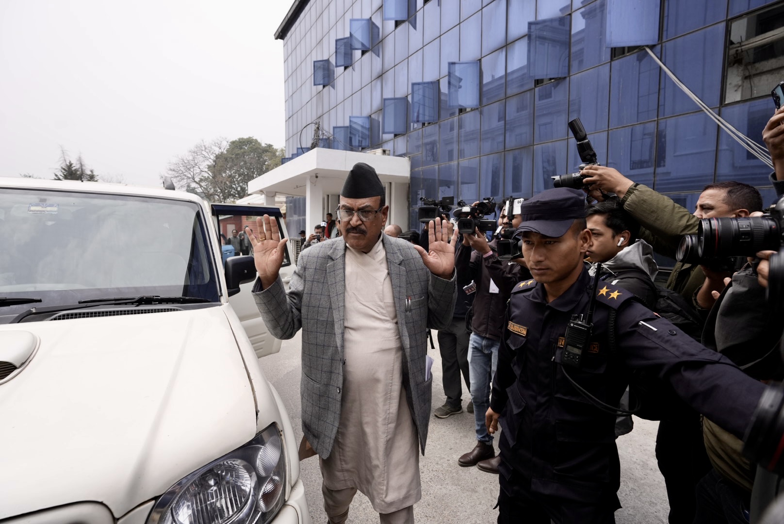 कार्की आयोगले बुझायो जेन-जी आन्दोलनको प्रतिवेदन