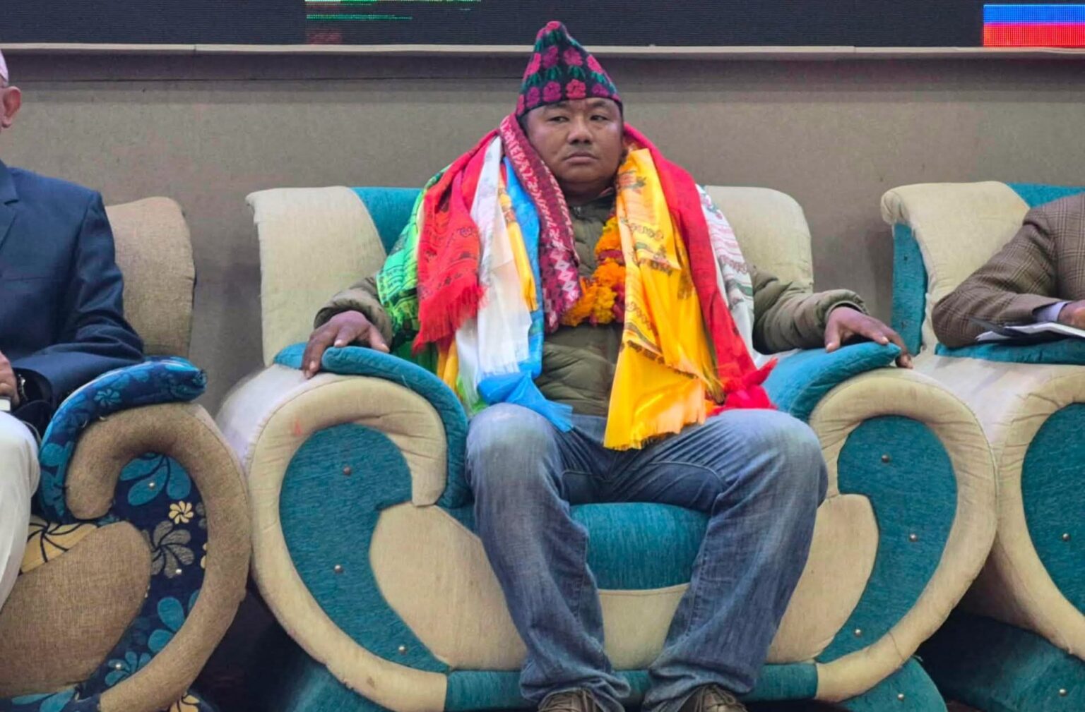 ध्रुवराज राईः स्ववियु सभापतिदेखि पालिका अध्यक्ष हुँदै सांसदसम्म