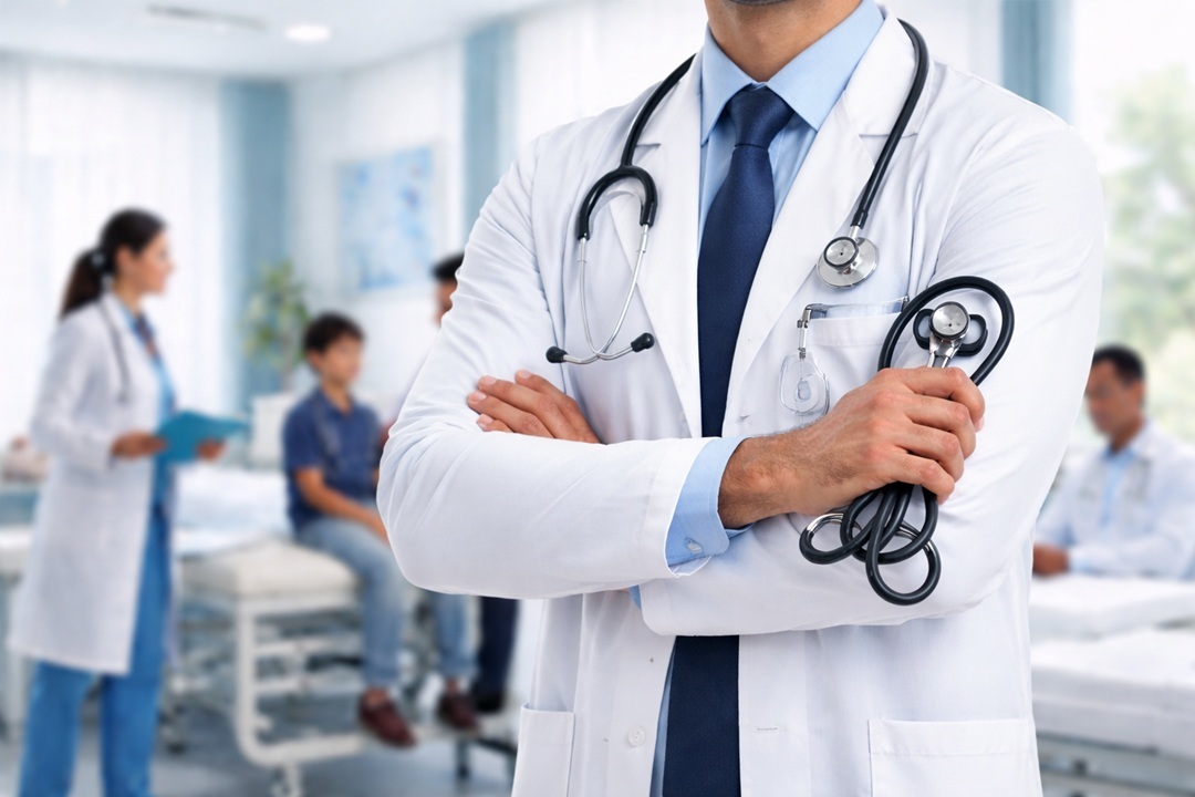 दन्त उपचारमा त्रुटि गर्ने डा. अजय निलम्बित