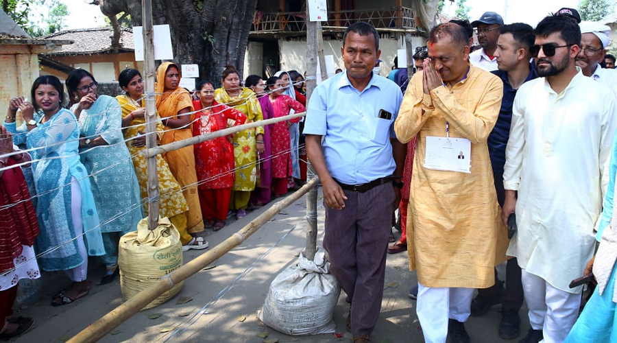 सर्लाही-४ मा आजै मतगणना गरिने
