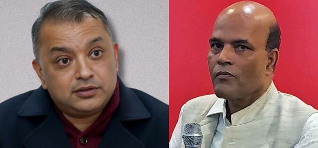 कांग्रेस सभापति गगनलाई फराकिलो मतान्तरले पछि पारे रास्वपाका अमरेशले