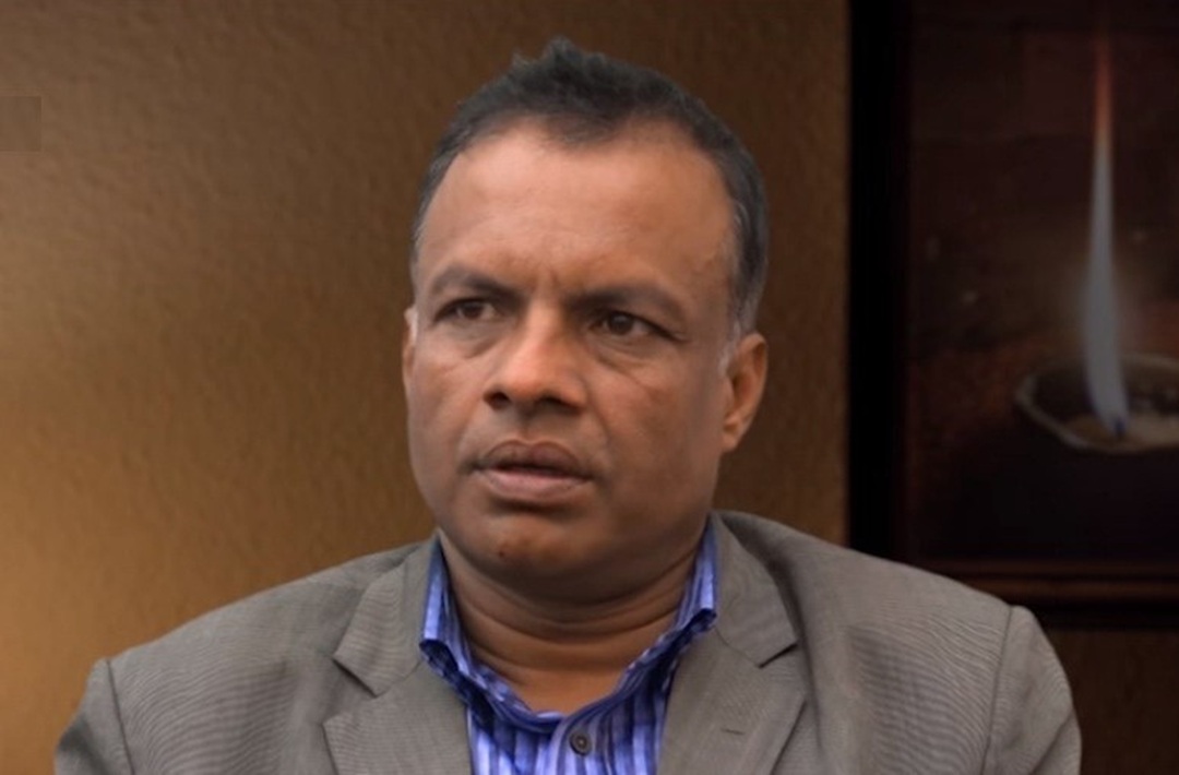 नेपाली कांग्रेसबाट नेविसंघ अलग राख्ने हो भने हाम्रो इतिहास नै अधुरो हुन्छ : महामन्त्री घिमिरे (भिडियो)