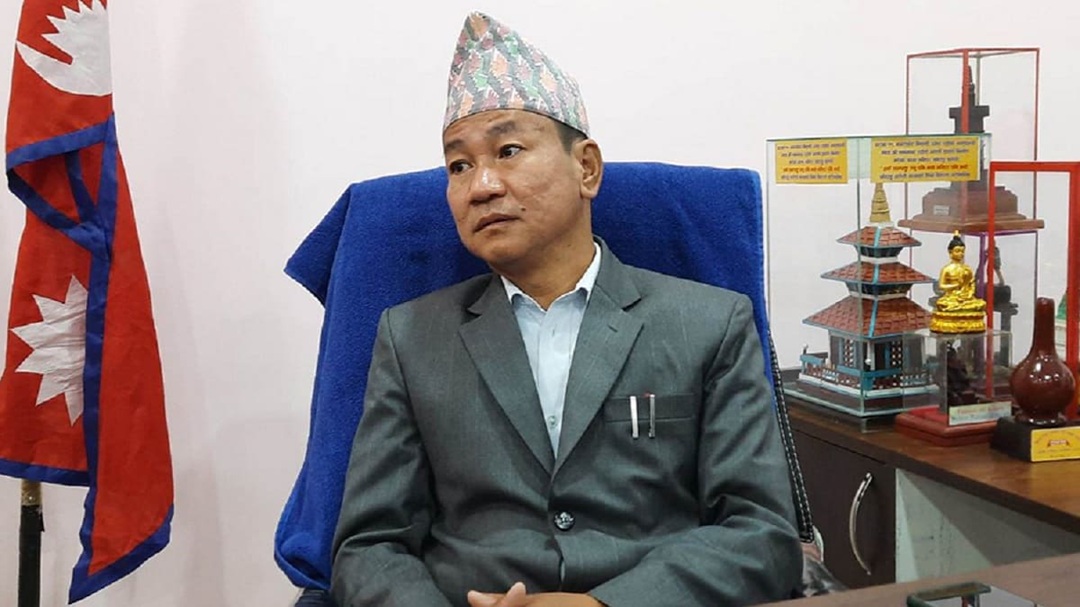 पहिलो दिन मै हर्क साम्पाङको एमसीसी खारेजको माग