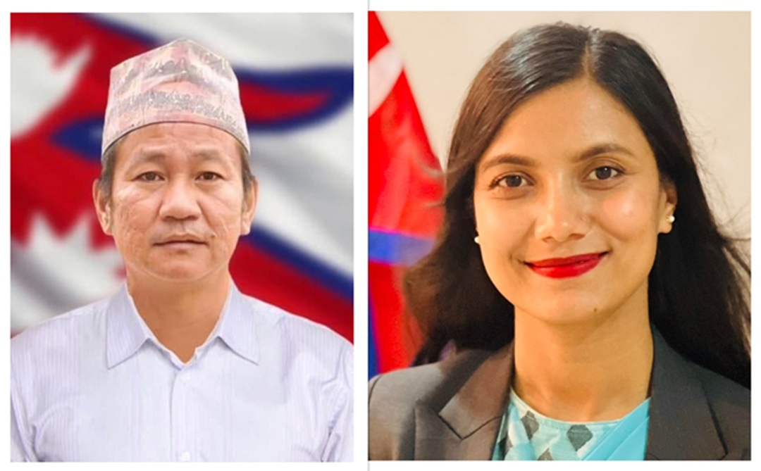 मतदातामाथि मनाेवैज्ञानिक दबाब- हर्कले ‘मासुभात’ र साेविताले ‘पैसा’मा बिक्री नहुनु भनिन्