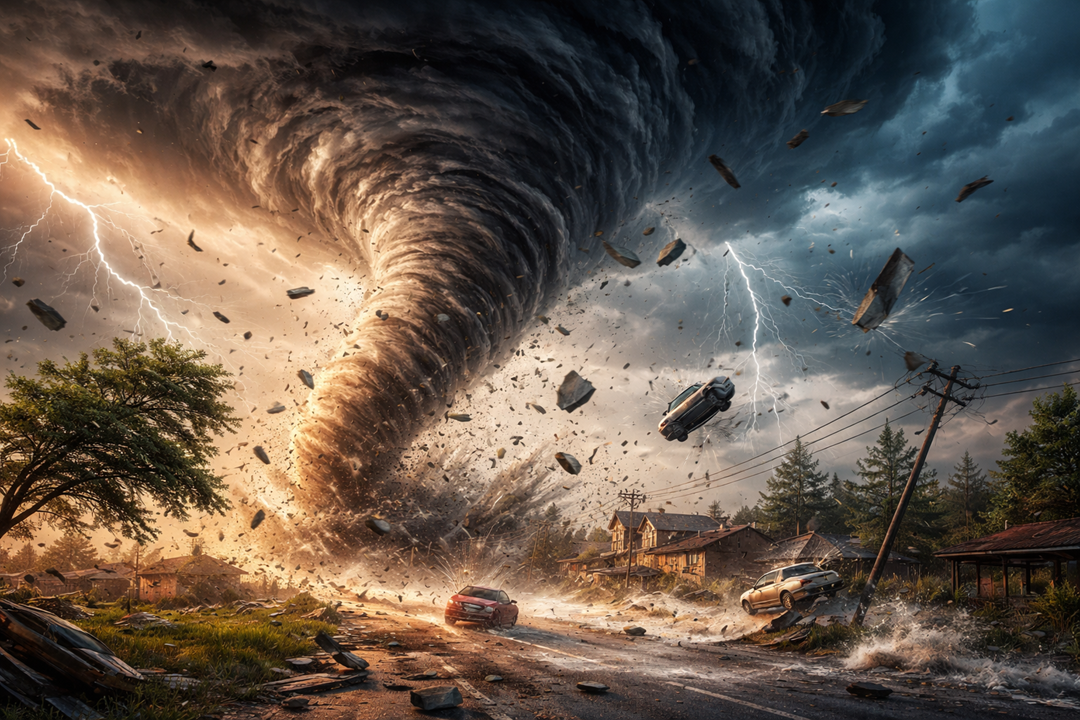 यी स्थानमा भोलि र पर्सि तीब्र हावाहुरीको चेतावनी, सतर्क रहन विभागको आग्रह