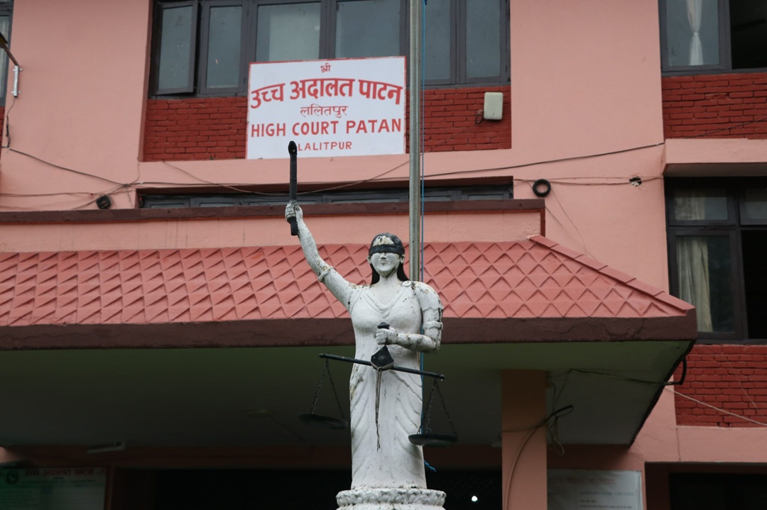 सर्वोच्चमा उच्च अदालत पाटनका न्यायाधीशविरूद्ध अवहेलना मुद्दा दर्ता,बुधबार पेसी तोकियो