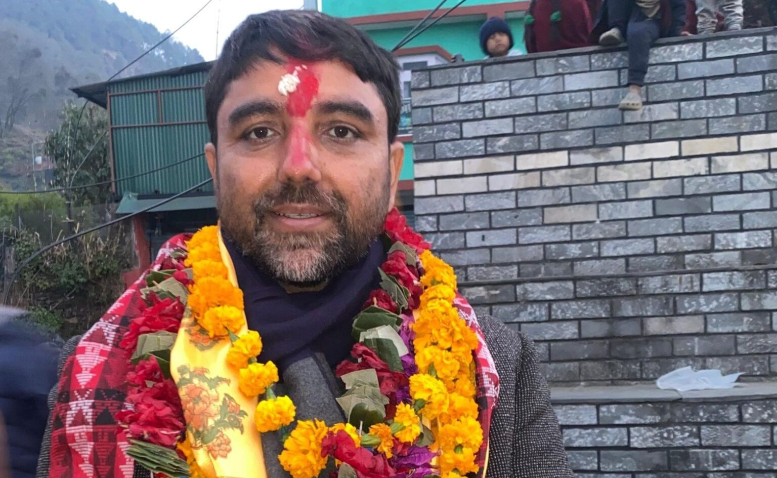 गोरखा–२ मा रास्वपाका बुर्लाकोटी विजयी