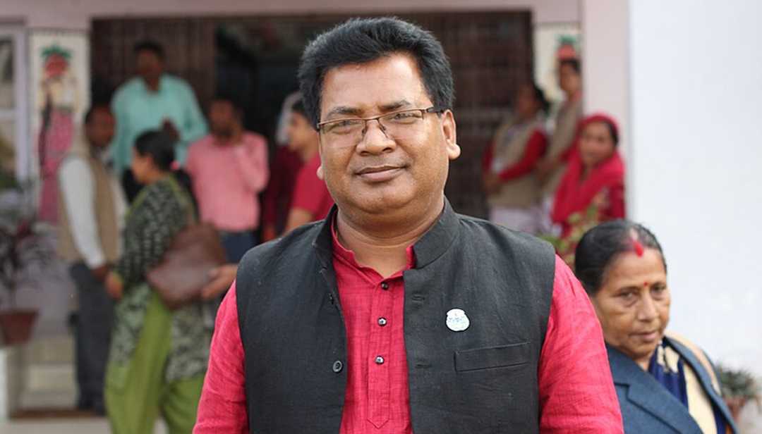 नारा-सुशासन र भ्रष्टाचार अन्त्यकाे, पारा-आठपटकसम्म कालाेसूचीमा परेकालाई टिकट !